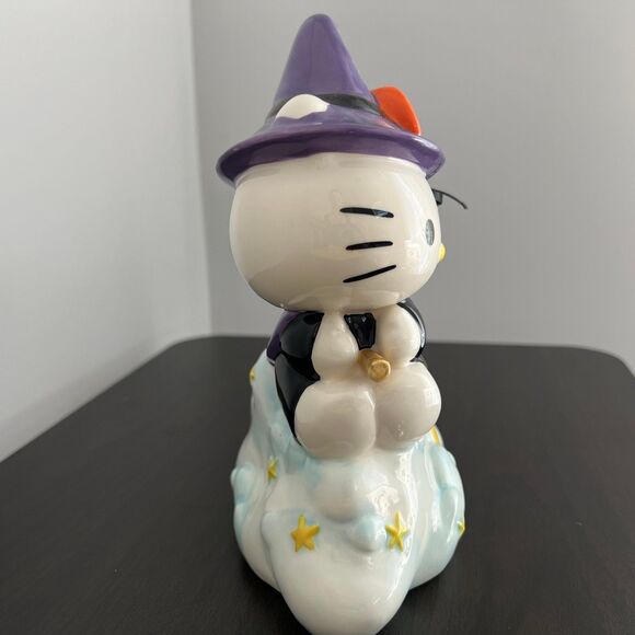 Hello Kitty Halloween Blue Sky - Picture 3 of 12